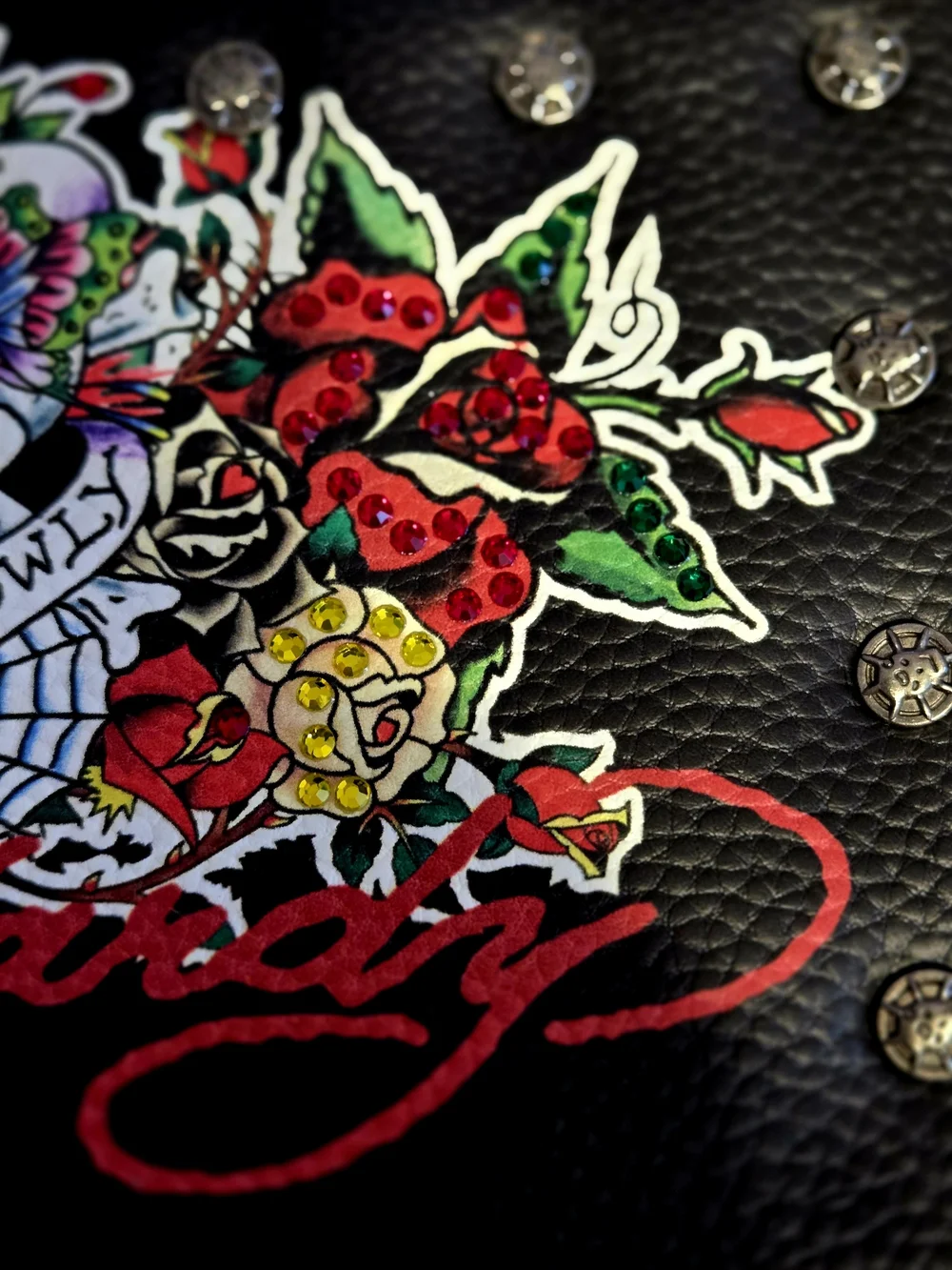 Ed Hardy new tags